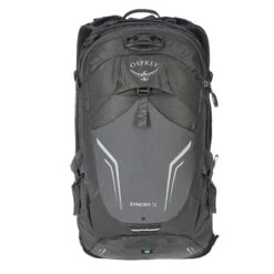 Osprey SYNCRO 12 Herren - Fahrradrucksack 18 Osprey SYNCRO 12 Herren - Fahrradrucksack -Globetrotter Geschaft 5638030932 f syncro 12 osprey 24