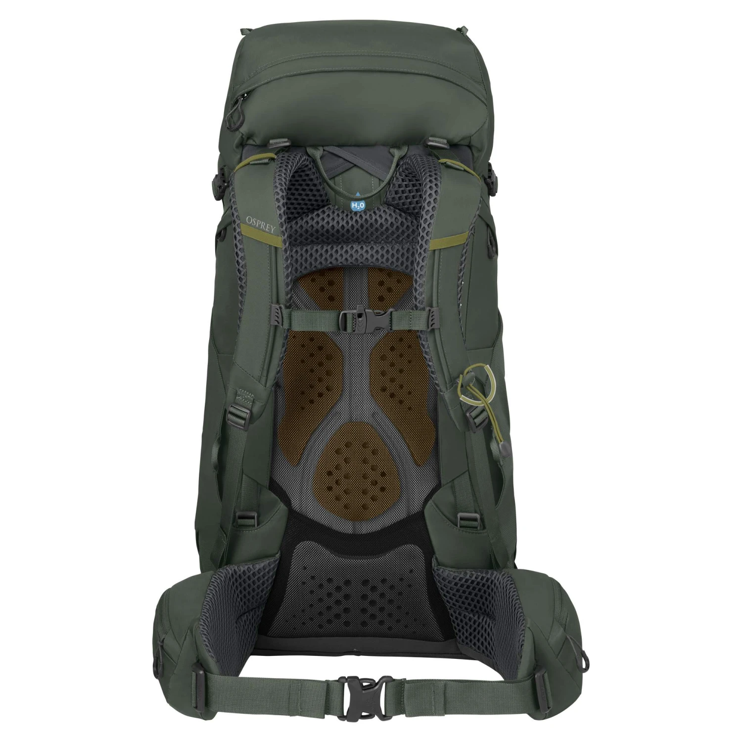 Osprey KESTREL 48 Herren - Tourenrucksack 3 Osprey KESTREL 48 Herren - Tourenrucksack – Bild 3