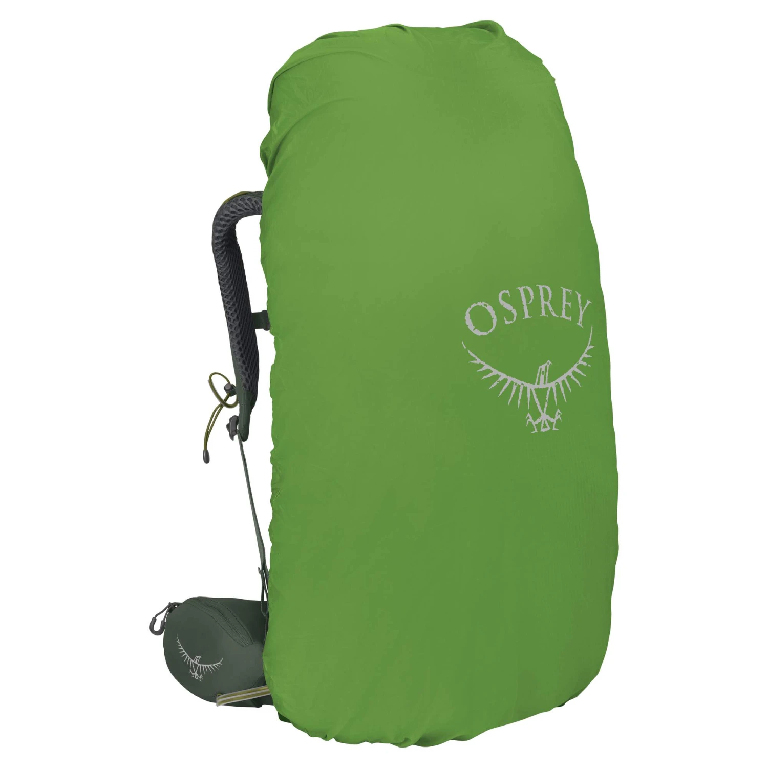 Osprey KESTREL 58 Herren - Trekkingrucksack 6 Osprey KESTREL 58 Herren - Trekkingrucksack – Bild 6