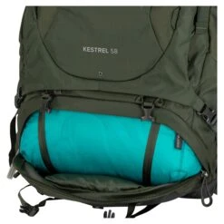 Osprey KESTREL 58 Herren - Trekkingrucksack 25 Osprey KESTREL 58 Herren - Trekkingrucksack -Globetrotter Geschaft 5638030945 h kestrel 58 osprey 24