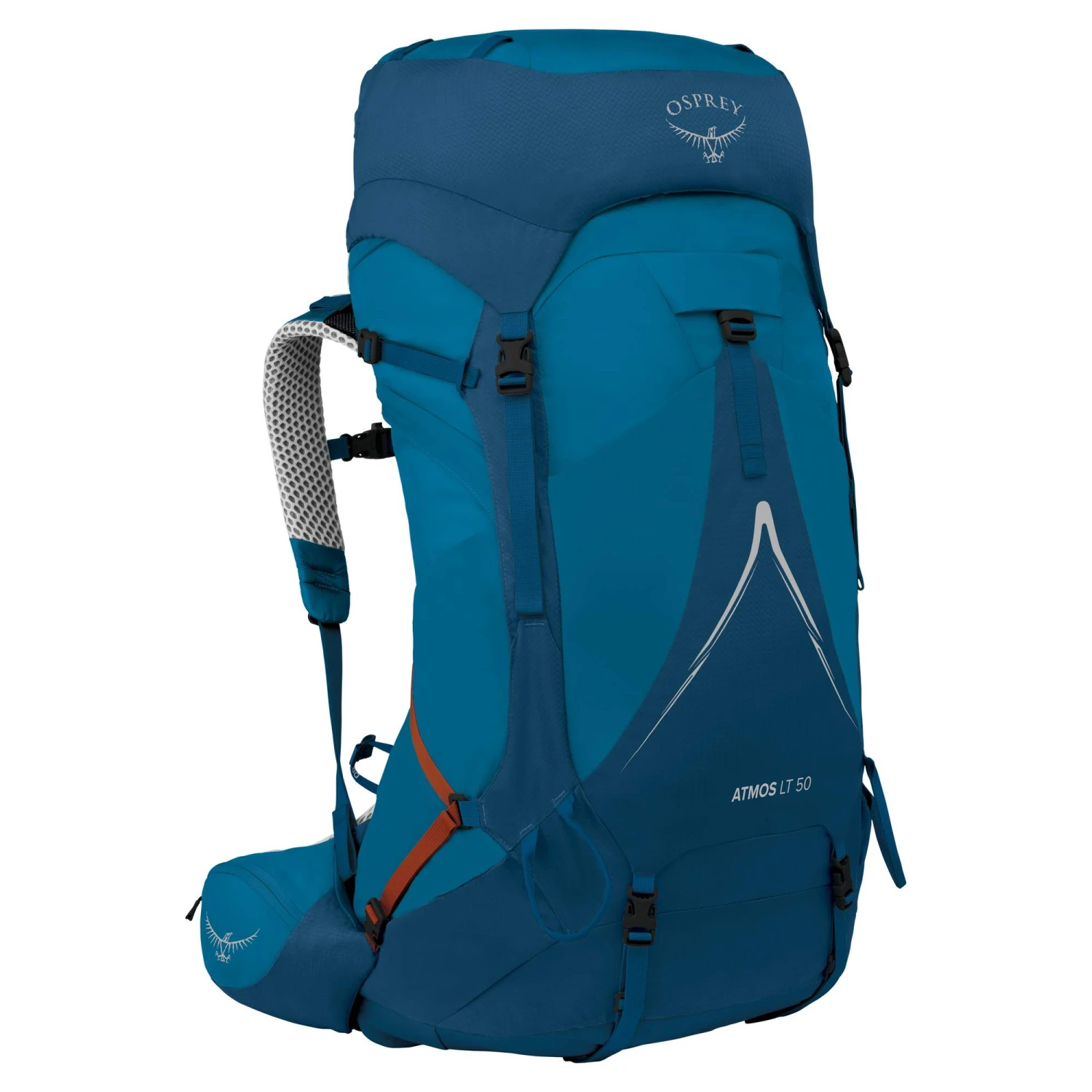 Osprey ATMOS AG LT 50 Herren - Trekkingrucksack 1 Osprey ATMOS AG LT 50 Herren - Trekkingrucksack