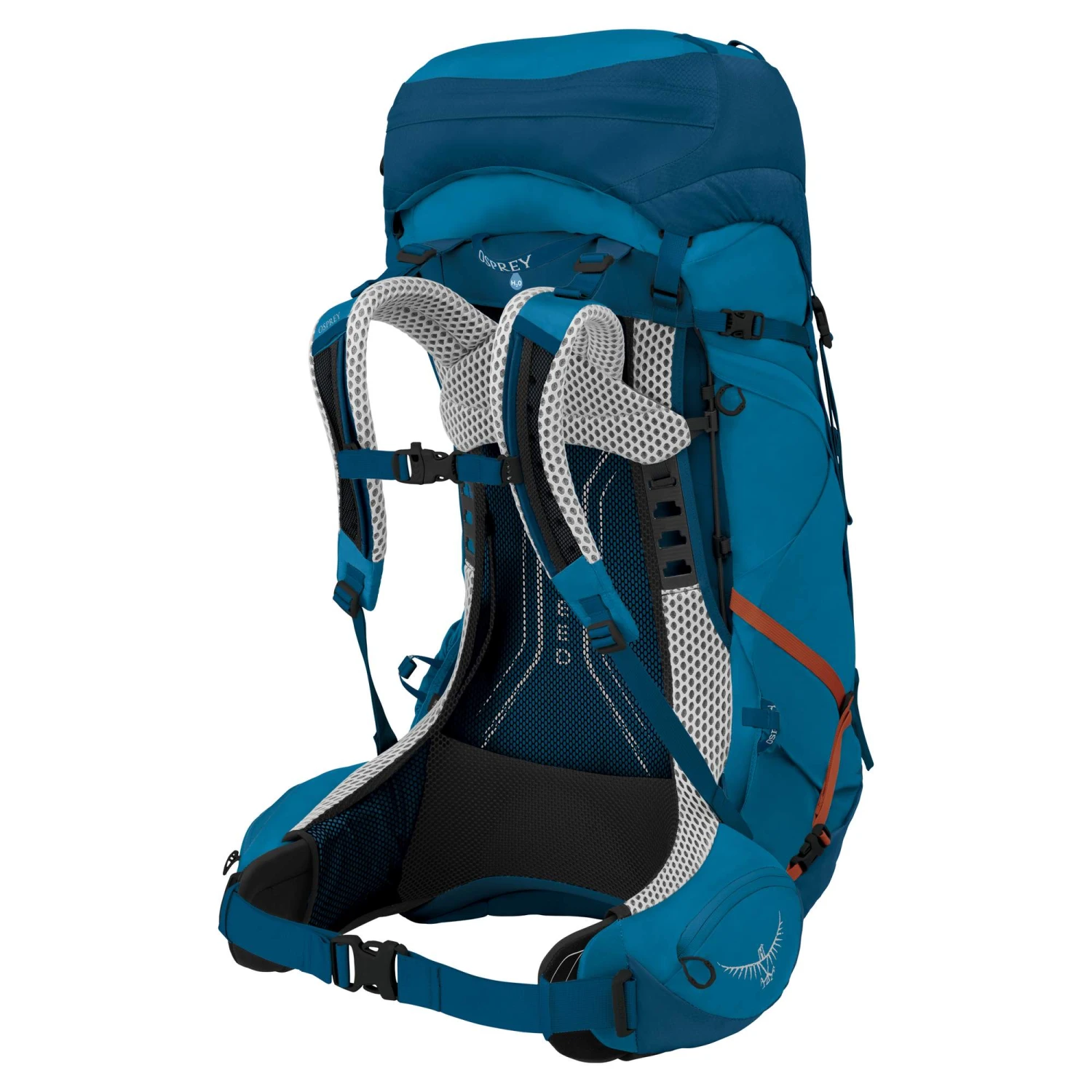 Osprey ATMOS AG LT 50 Herren - Trekkingrucksack 2 Osprey ATMOS AG LT 50 Herren - Trekkingrucksack – Bild 2