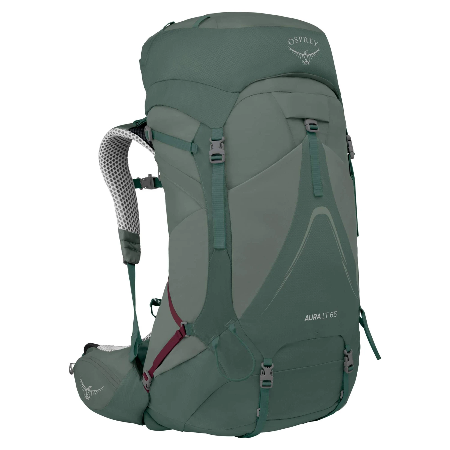 Osprey AURA AG LT 65 Damen - Trekkingrucksack Damen 1 Osprey AURA AG LT 65 Damen - Trekkingrucksack Damen