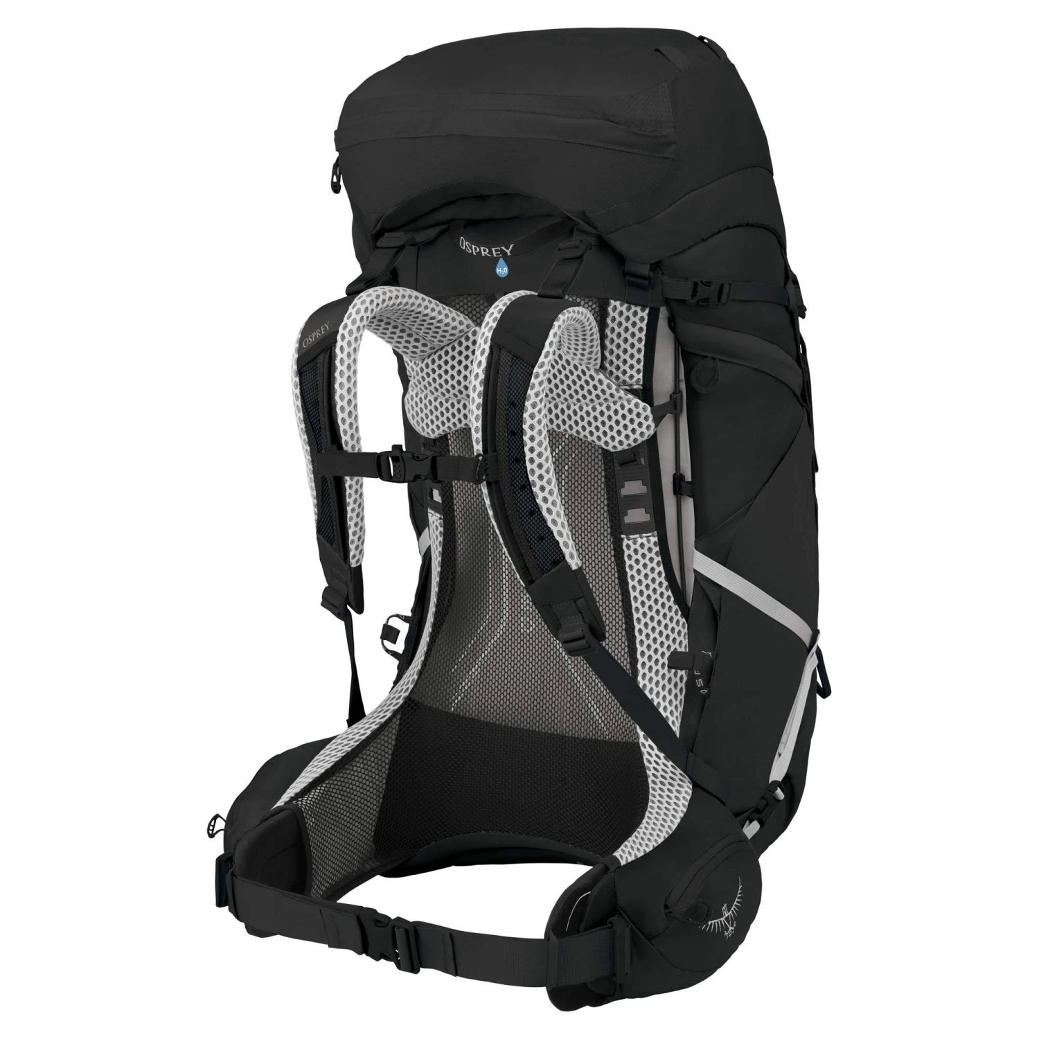 Osprey ATMOS AG LT 65 Herren - Trekkingrucksack 3 Osprey ATMOS AG LT 65 Herren - Trekkingrucksack – Bild 3