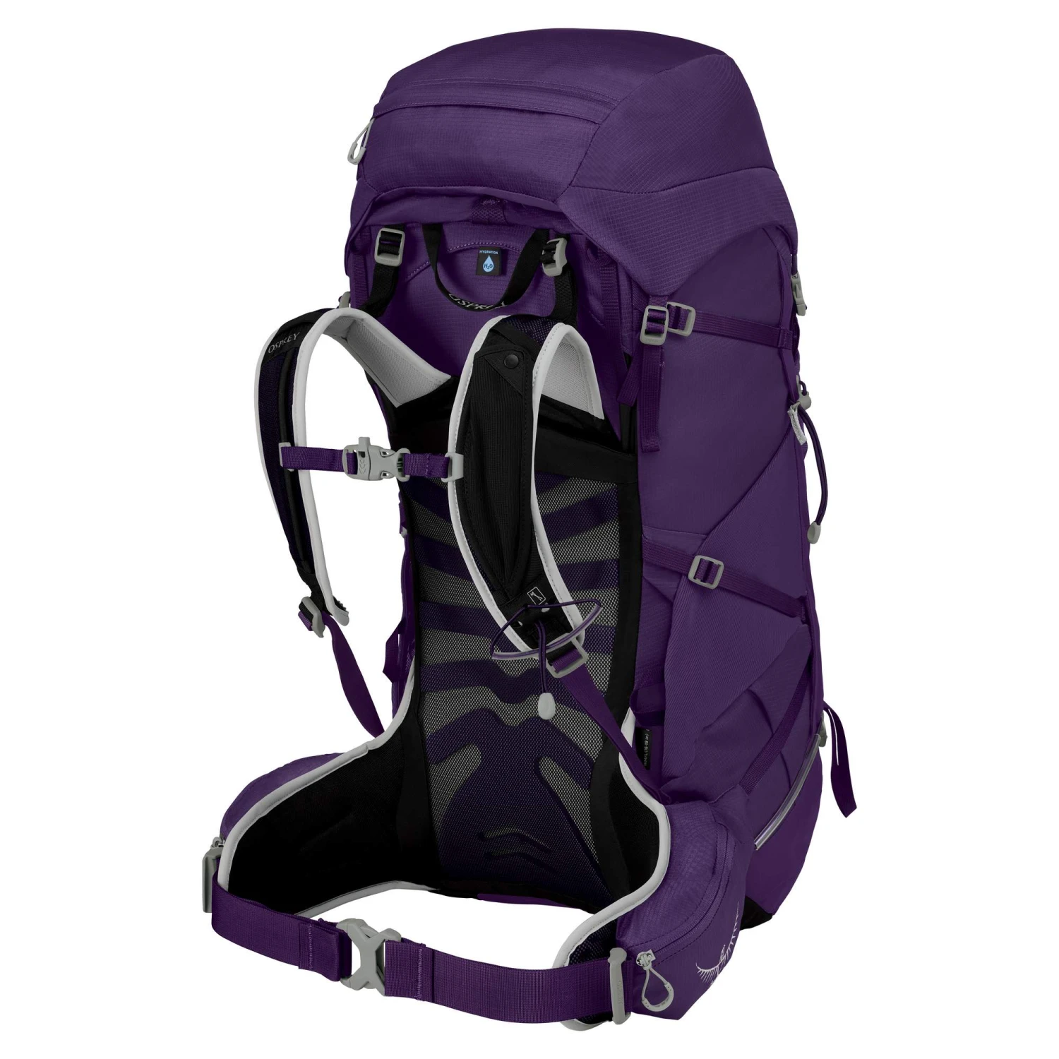 Osprey TEMPEST 40 Damen - Tourenrucksack 2 Osprey TEMPEST 40 Damen - Tourenrucksack – Bild 2