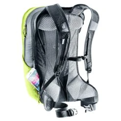 Deuter RACE AIR 14+3 Unisex - Fahrradrucksack -Globetrotter Geschaft 5638031107 d race air 143 deuter 24