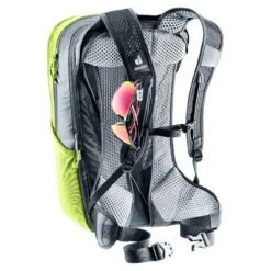 Deuter RACE AIR 14+3 Unisex - Fahrradrucksack -Globetrotter Geschaft 5638031107 h race air 143 deuter 24