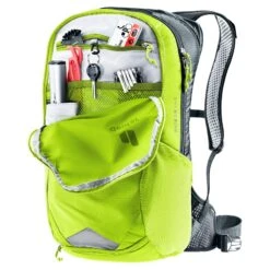Deuter RACE AIR 14+3 Unisex - Fahrradrucksack -Globetrotter Geschaft 5638031107 i race air 143 deuter 24
