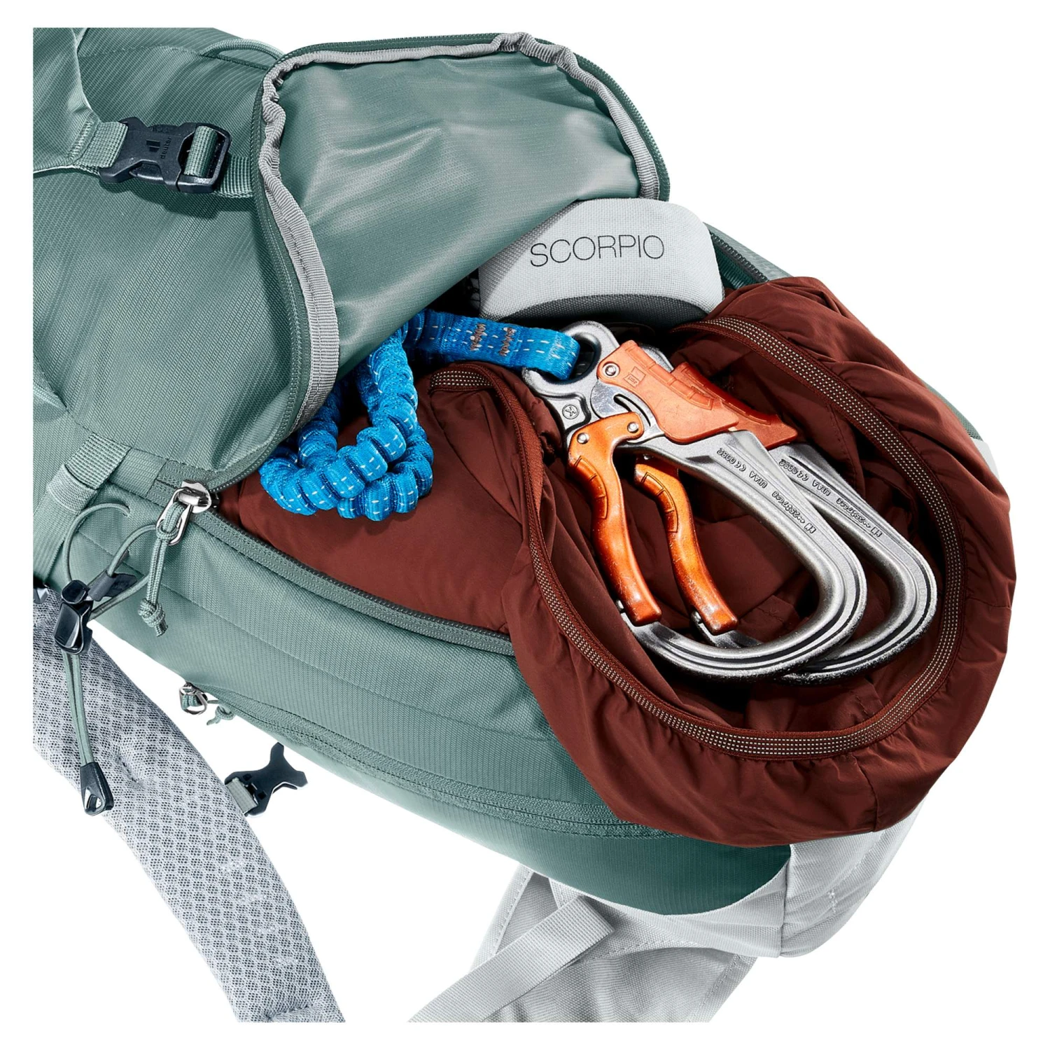 Deuter TRAIL 16 SL Damen - Tagesrucksack 7 Deuter TRAIL 16 SL Damen - Tagesrucksack – Bild 7