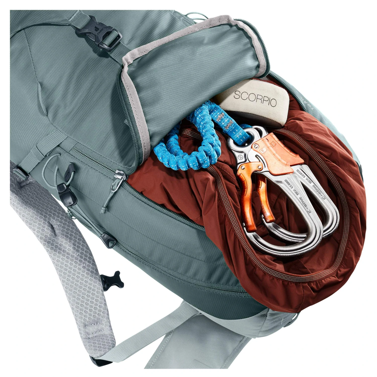 Deuter TRAIL 22 SL Damen - Tagesrucksack 7 Deuter TRAIL 22 SL Damen - Tagesrucksack – Bild 7