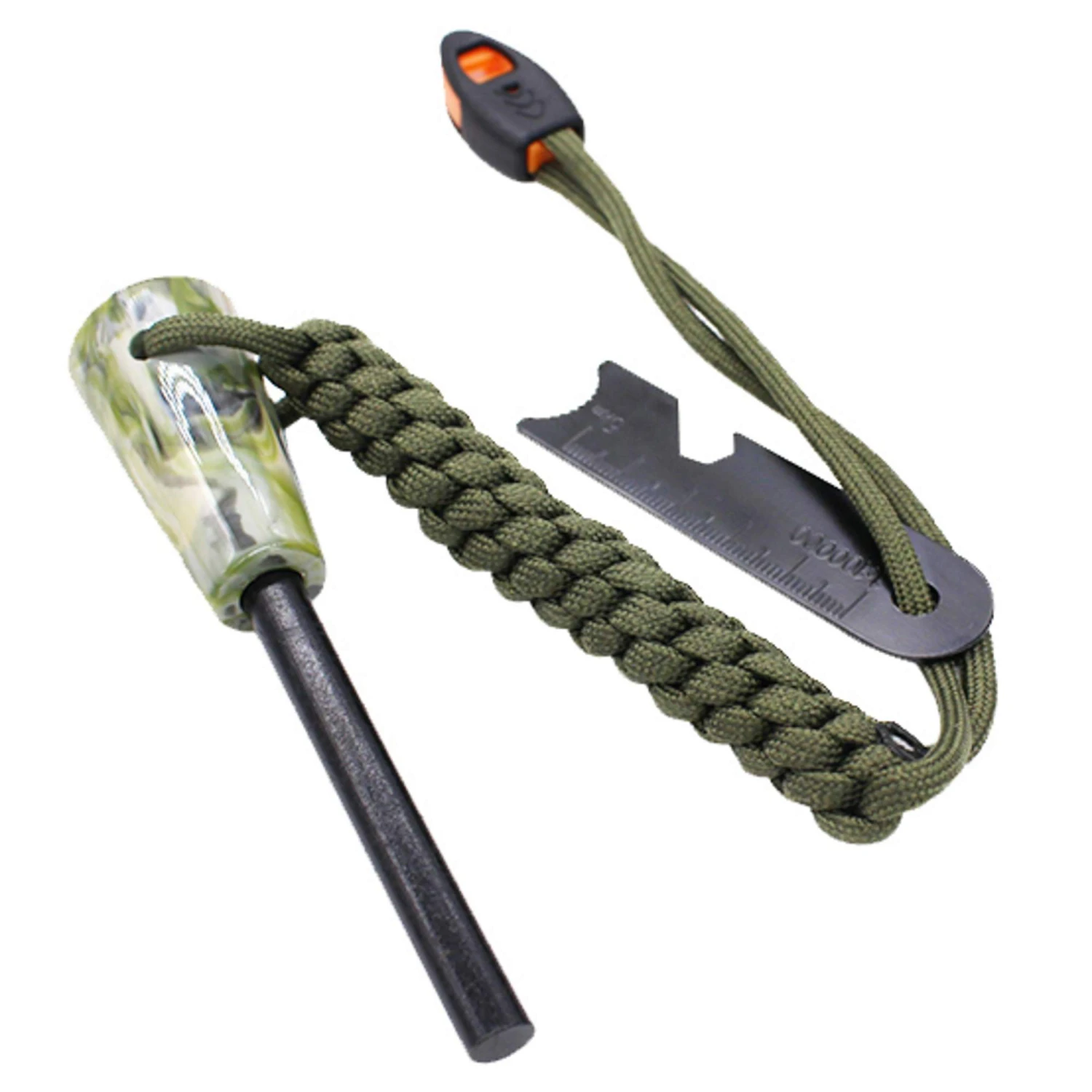 Origin Outdoors ZÜNDSTAHL STONE - Feuerstarter 1 Origin Outdoors ZÜNDSTAHL STONE - Feuerstarter