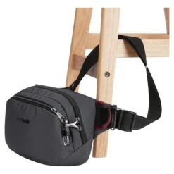 Pacsafe VIBE 100 HIP PACK Unisex - Wertsachenaufbewahrung -Globetrotter Geschaft 5638048773 d vibe 100 hip pack pacsafe 24