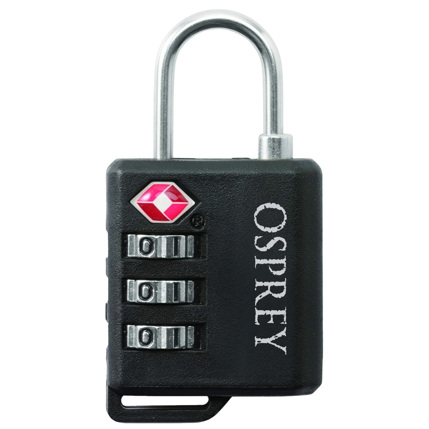 Osprey TRAVEL SENTRY 3-DIAL PADLOCK - Gepäcksicherung 1 Osprey TRAVEL SENTRY 3-DIAL PADLOCK - Gepäcksicherung