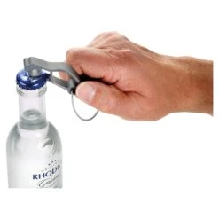 BOTTLE OPENER FAST BOTTLE - Schlüsselanhänger -Globetrotter Geschaft 5638070300 c bottle opener fast bottle troika 24