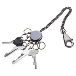 KEYRING PATENT CHAIN - Schlüsselanhänger 9 KEYRING PATENT CHAIN - Schlüsselanhänger -Globetrotter Geschaft 5638070308 c keyring patent chain troika 24