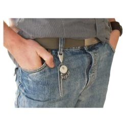 KEYRING PATENT CHAIN - Schlüsselanhänger 12 KEYRING PATENT CHAIN - Schlüsselanhänger -Globetrotter Geschaft 5638070308 f keyring patent chain troika 24