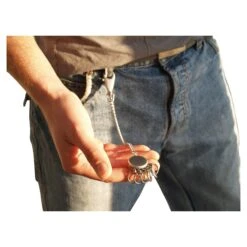 KEYRING PATENT CHAIN - Schlüsselanhänger 13 KEYRING PATENT CHAIN - Schlüsselanhänger -Globetrotter Geschaft 5638070308 g keyring patent chain troika 24