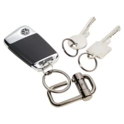 KEYRING 2-WAY KEY - Schlüsselanhänger -Globetrotter Geschaft 5638070328 c keyring 2way key troika 24