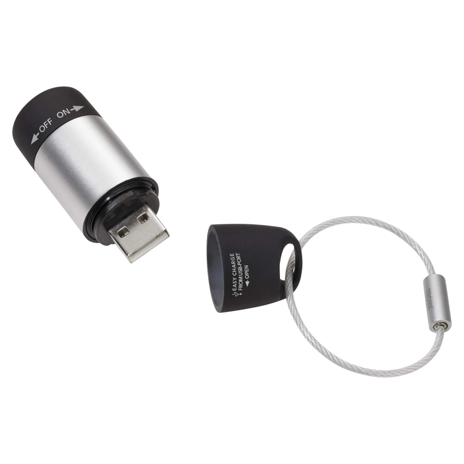 TORCH ECO CHARGE - Schlüsselanhänger 2 TORCH ECO CHARGE - Schlüsselanhänger – Bild 2