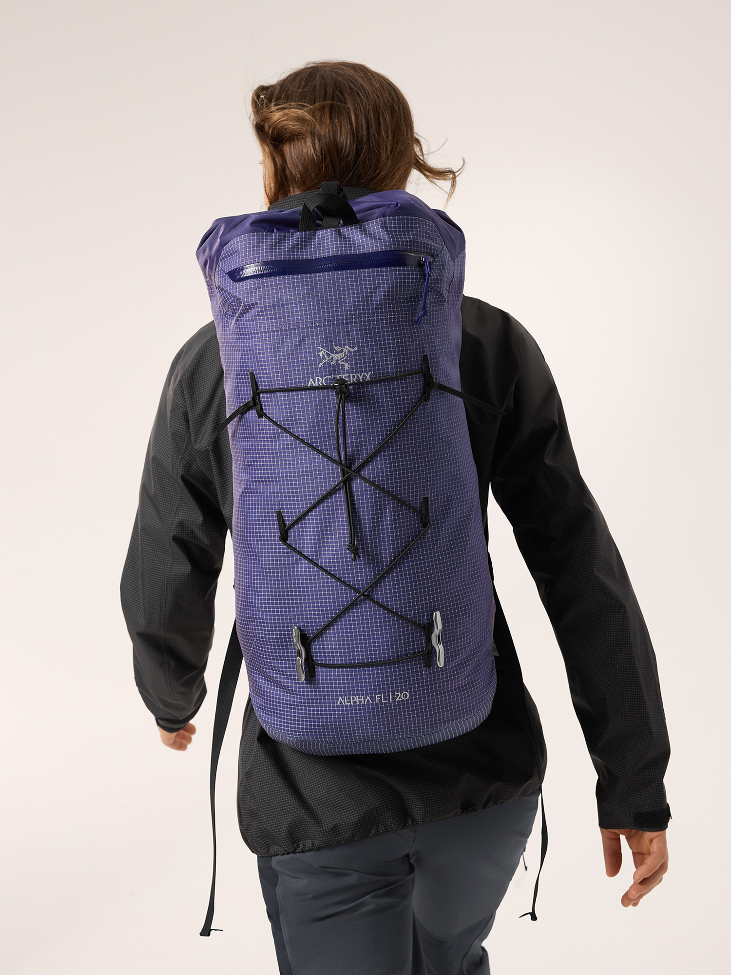Globetrotter Geschaft -Globetrotter Geschaft S25 X000008984 Alpha FL 20 Backpack Soulsonic Front View
